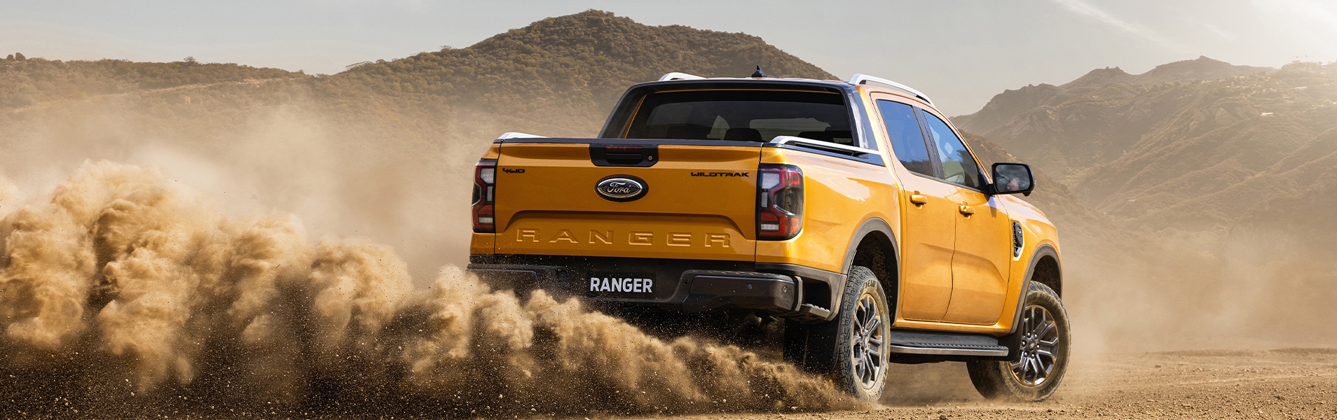 Next Gen Ford Ranger - Kelfords