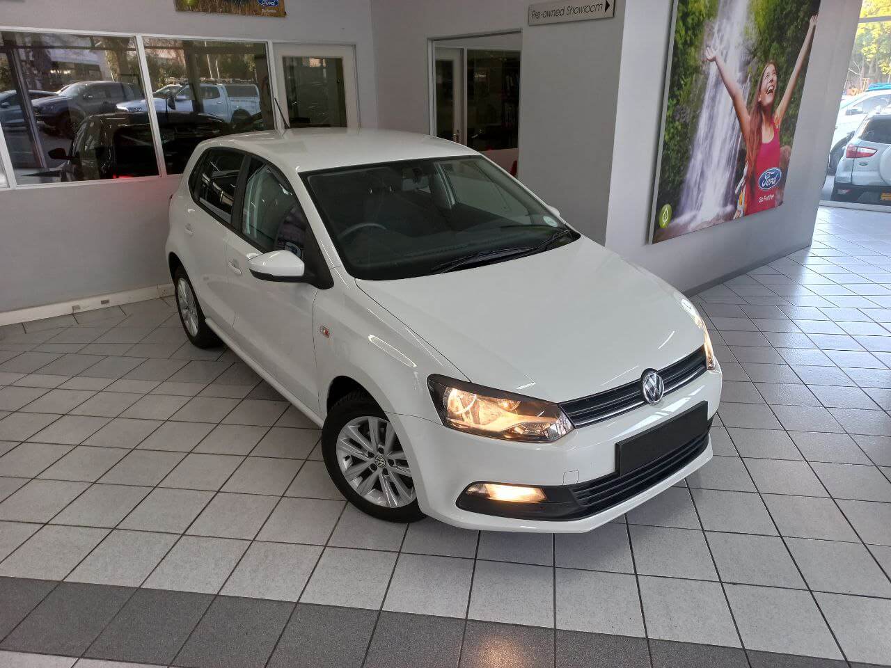 Volkswagen Polo Vivo 1.4 - Kelfords